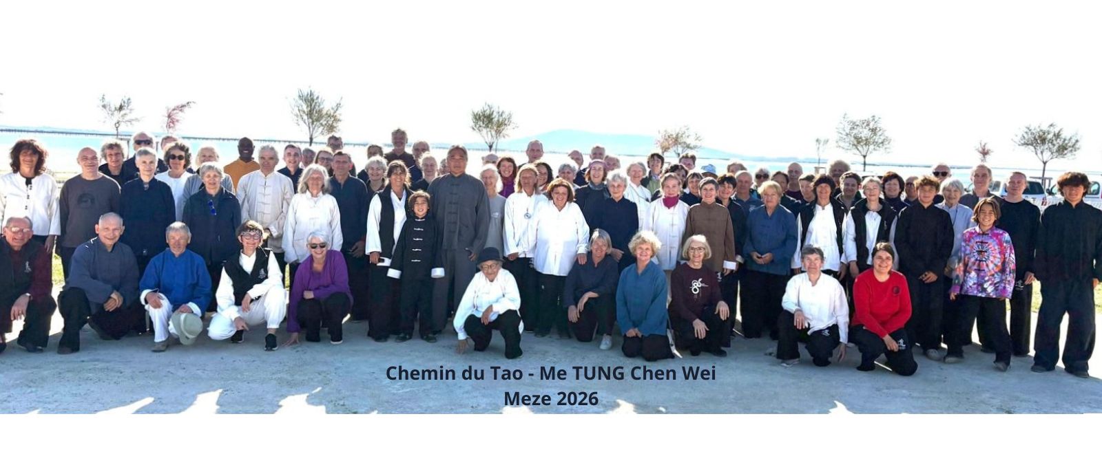 Mèze Group Picture