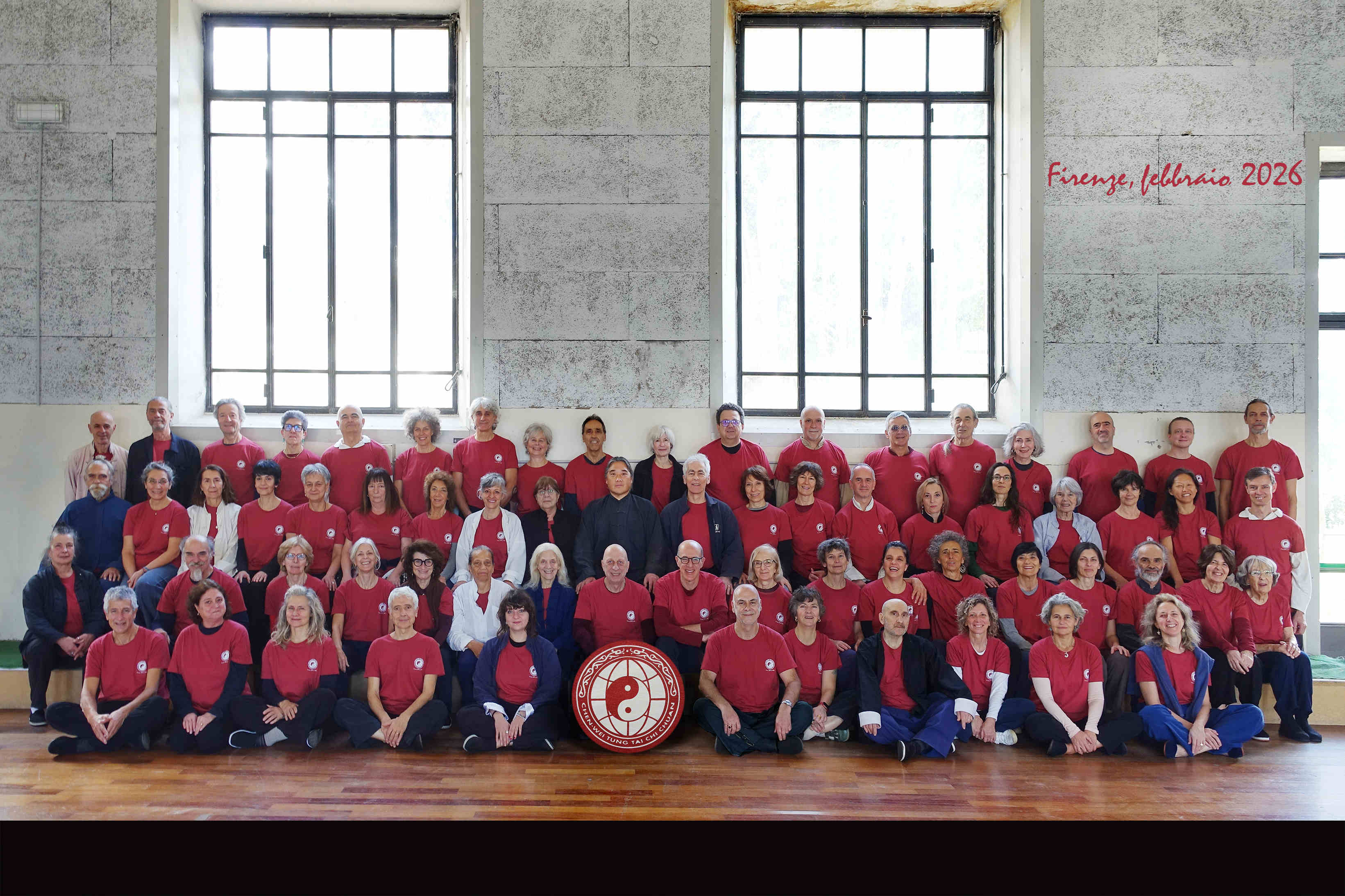 Florence Group Picture